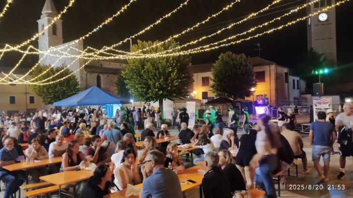 Sagra Sant'Egidio